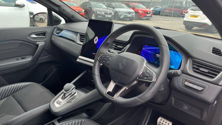 Renault Symbioz 1.6 E-Tech FHEV 145 Techno Esprit Alpine 5dr Auto Hybrid Estate